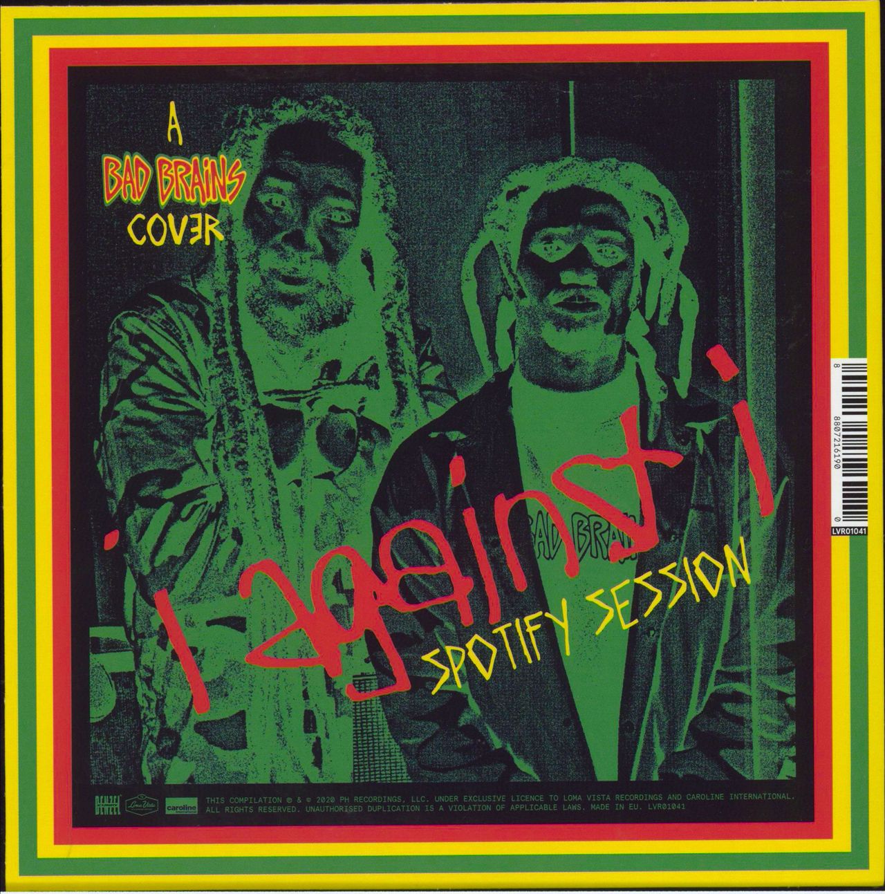 This Is Bad Brains - playlist by Spotify