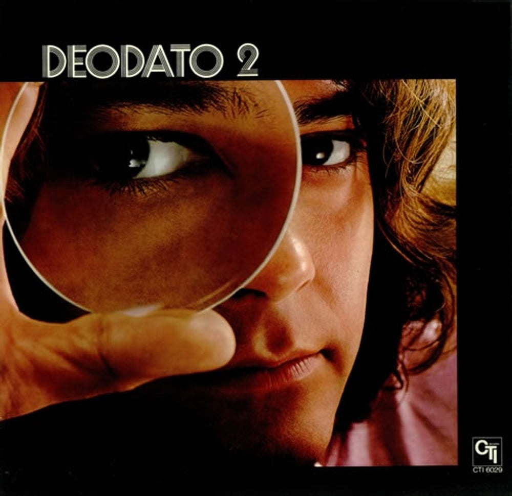 Deodato Deodato 2 UK vinyl LP album (LP record) CTI6029