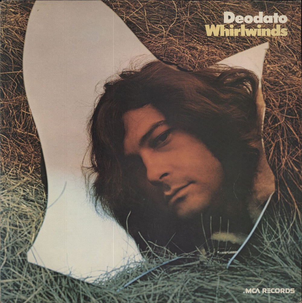 Deodato Whirlwinds German vinyl LP album (LP record) MAPS7359