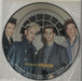 Depeche Mode Interview Picture Disc UK picture disc LP (vinyl picture disc album) BAK2071