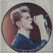 Depeche Mode Interview Picture Disc UK picture disc LP (vinyl picture disc album) DEPPDIN579151