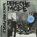 Depeche Mode People Are People - Green Marble German 12" vinyl single (12 inch record / Maxi-single) INT126.820