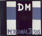 Depeche Mode Personal Jesus - Censored UK 3" CD single (CD3) CDBONG17