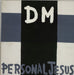 Depeche Mode Personal Jesus UK 12" vinyl single (12 inch record / Maxi-single) 12BONG17