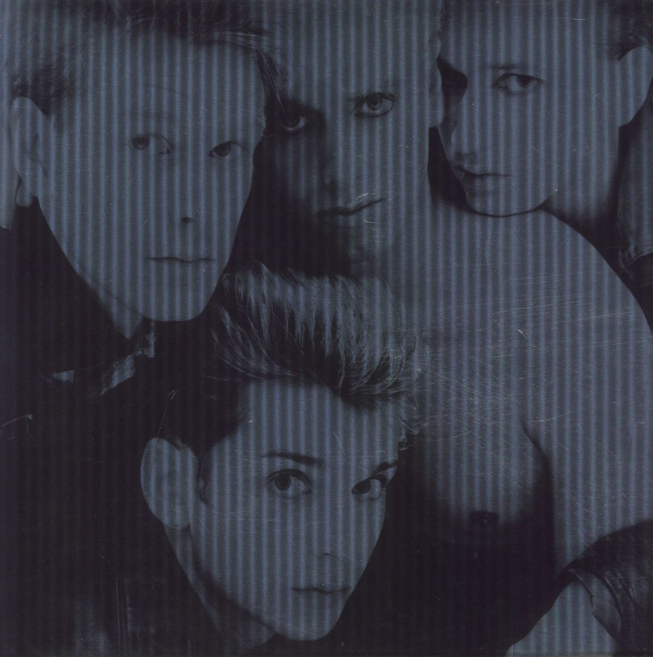 Depeche Mode ‎– The Singles 81 - 85 (Grey Vinyl) - Vinyl Pussycat Records