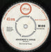 Derrick & Patsy Housewife's Choice UK 7" vinyl single (7 inch record / 45) WI-018