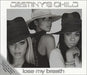 Destiny's Child Lose My Breath UK CD single (CD5 / 5") 6754912