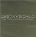 Destiny's Child Soldier - The Remixes UK Promo 12" vinyl single (12 inch record / Maxi-single) XPR3842