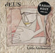 Deus Little Arithmetics UK Promo CD single (CD5 / 5") CIDDJ643