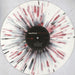 DevilDriver Pray For Villains - White With Red & Black Splatter UK 2-LP vinyl record set (Double LP Album) 1Q02LPR823275