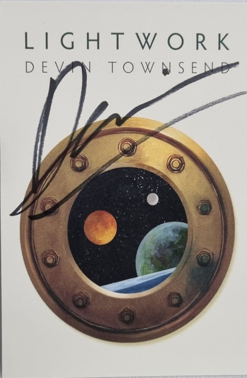 Devin Townsend Lightwork - Multi Format Box Set US Vinyl Box Set