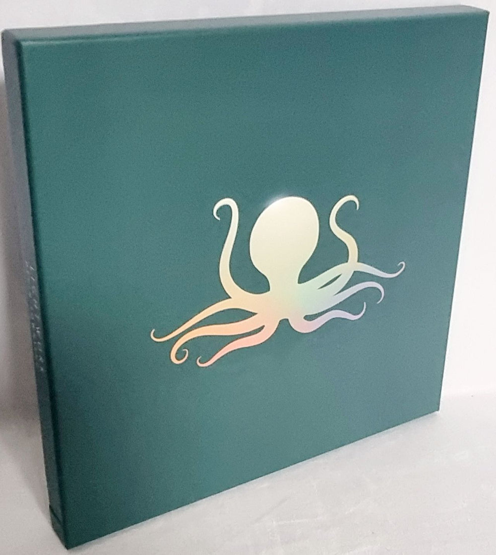 Devin Townsend Lightwork - Multi Format Box Set US Vinyl Box Set IOM624