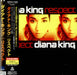 Diana King Respect Japanese Promo CD album (CDLP) WPCR-11305