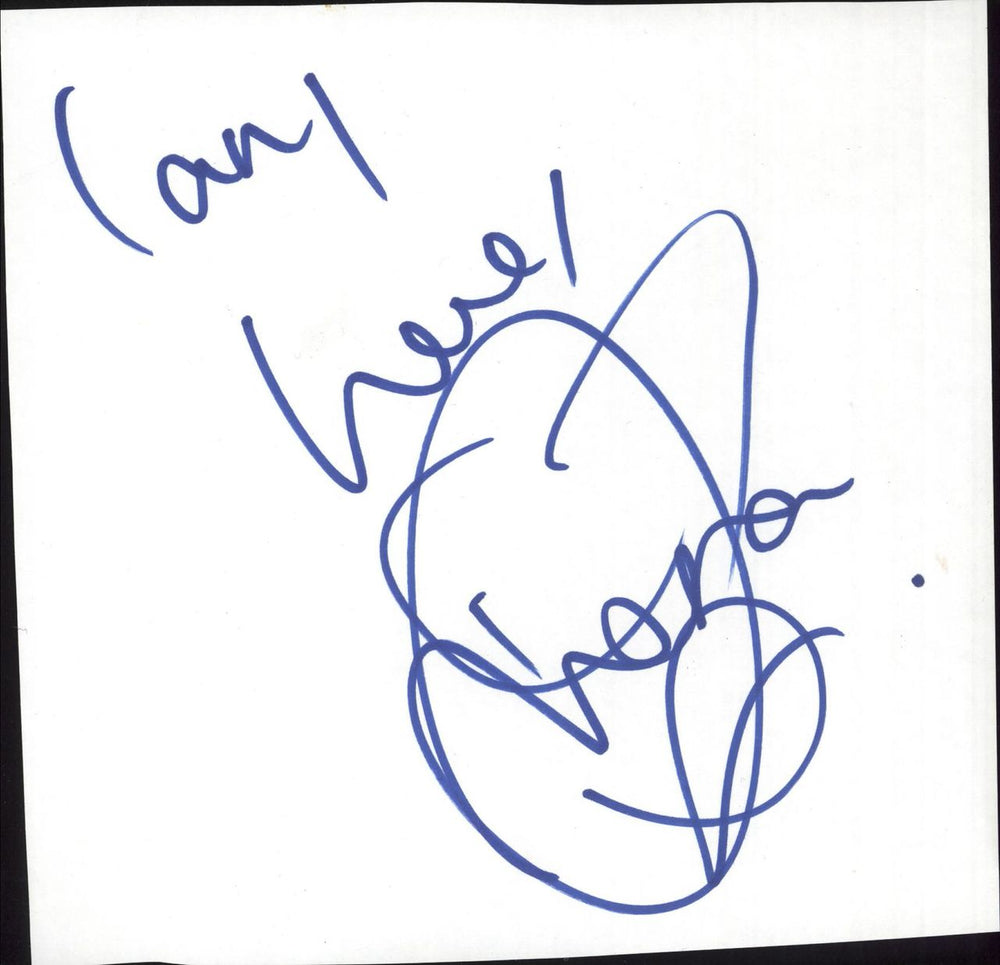 Diana Vickers Autograph UK memorabilia AUTOGRAPH