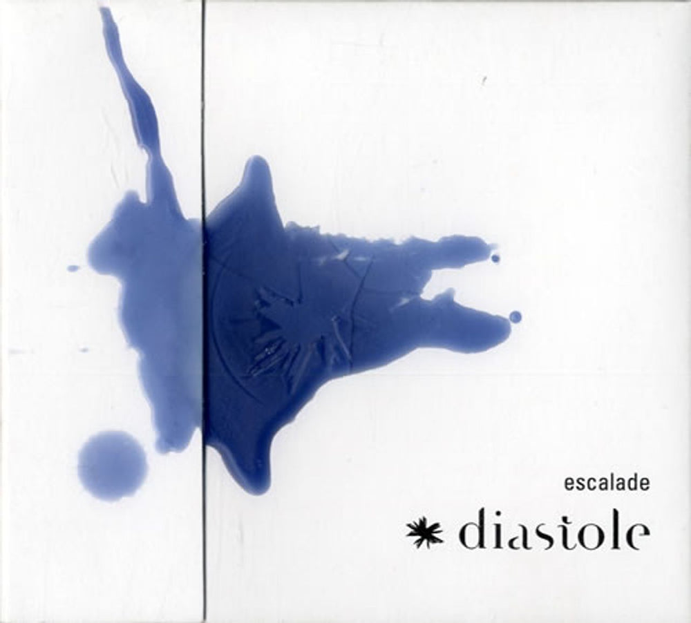 Diastole Escalade UK CD single (CD5 / 5") CAU423