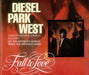 Diesel Park West Fall To Love UK CD single (CD5 / 5") CDFOODS35