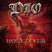 Dio Holy Diver Live UK 2 CD album set (Double CD) EAGCD324