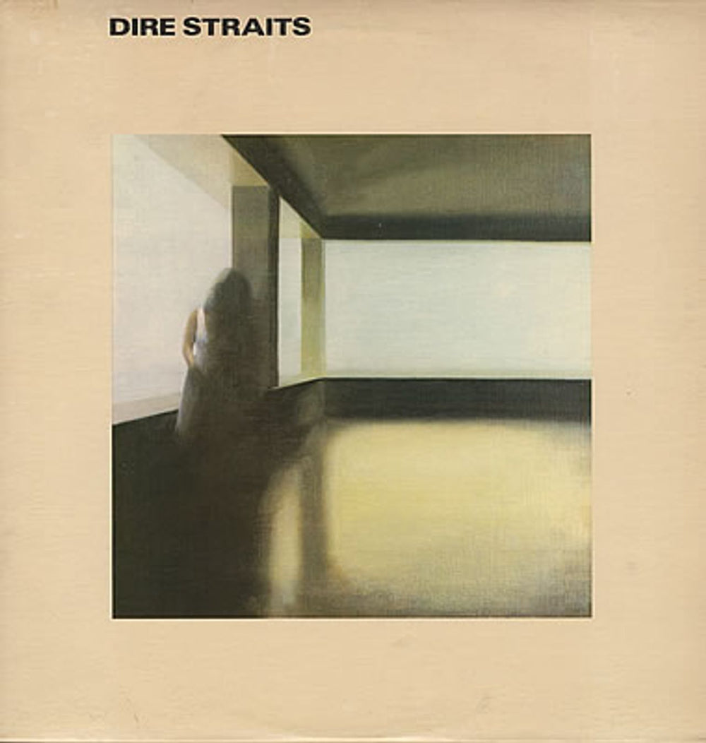 Dire Straits Dire Straits Canadian vinyl LP album (LP record) SRM-1-1197