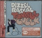 Dizzee Rascal Tongue N' Cheek Japanese Promo CD album (CDLP) AVCD-38078