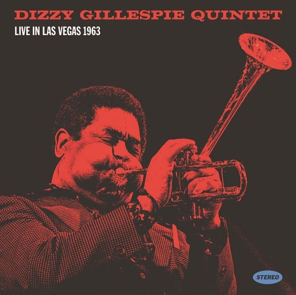 Dizzy Gillespie Live In Las Vegas 1963 - RSD 2023 - Sealed UK 2-LP vinyl record set (Double LP Album) JRR2LP810