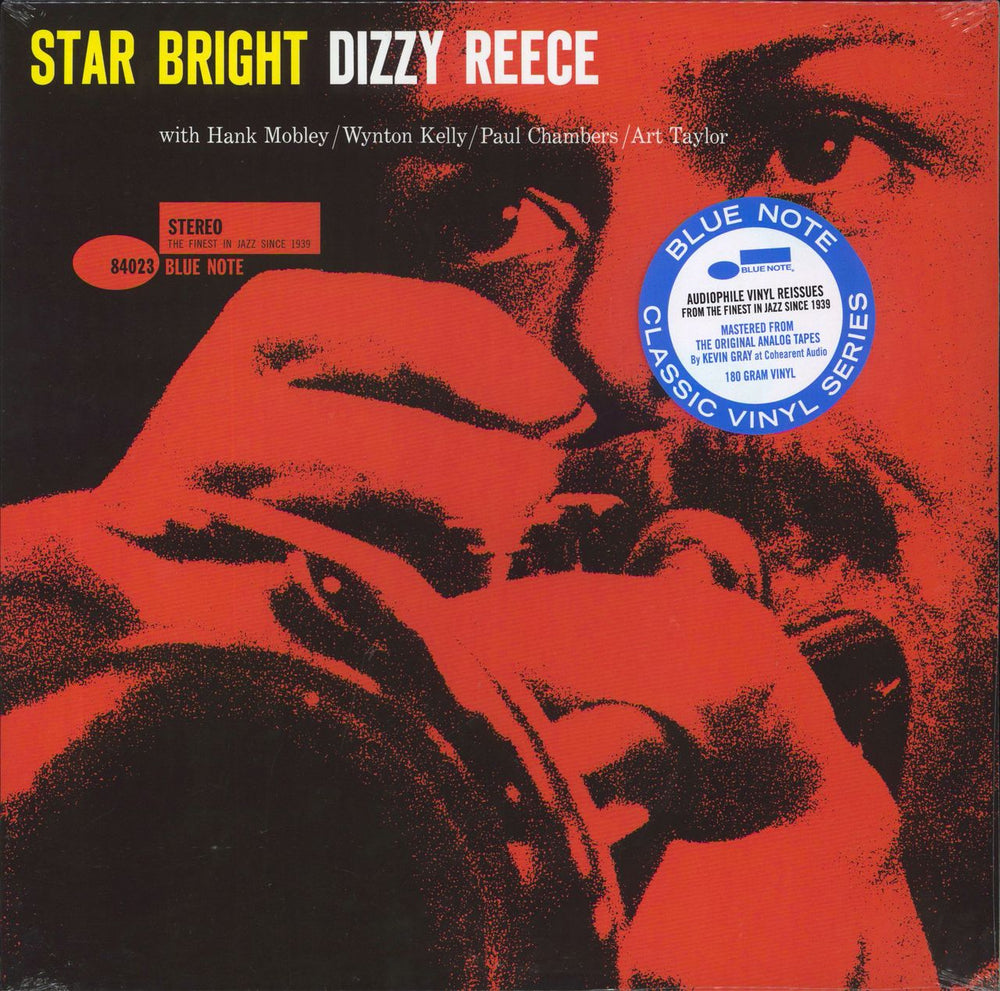 Dizzy Reece Star Bright - 180gm - Sealed UK vinyl LP album (LP record) 5504143