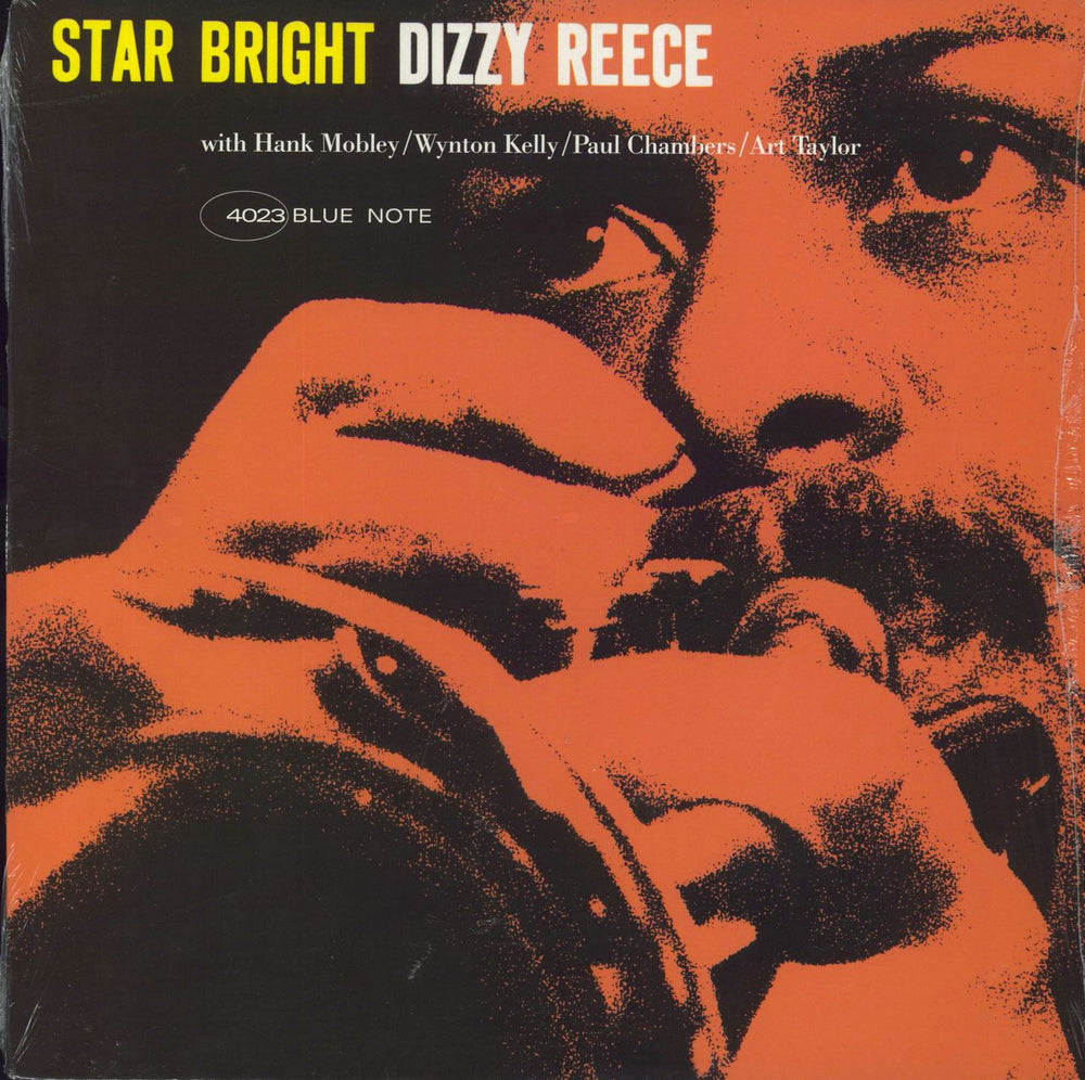 Dizzy Reece Star Bright - shrink US vinyl LP album (LP record) BN-4023