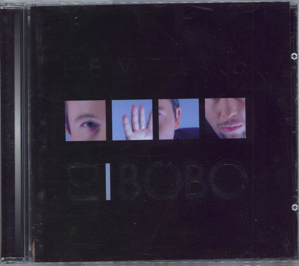 DJ Bobo Level 6 German CD album (CDLP) EAMS40112