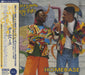 DJ Jazzy Jeff & The Fresh Prince Homebase Japanese Promo CD album (CDLP) AVCZ-95039