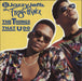 DJ Jazzy Jeff & The Fresh Prince The Things That U Do UK 12" vinyl single (12 inch record / Maxi-single) JIVET295