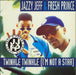 DJ Jazzy Jeff & The Fresh Prince Twinkle Twinkle (I'm Not A Star) UK 12" vinyl single (12 inch record / Maxi-single) JIVET354