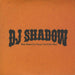 DJ Shadow This Time (I'm Gonna Try It My Way) UK Promo CD single (CD5 / 5") THISCD