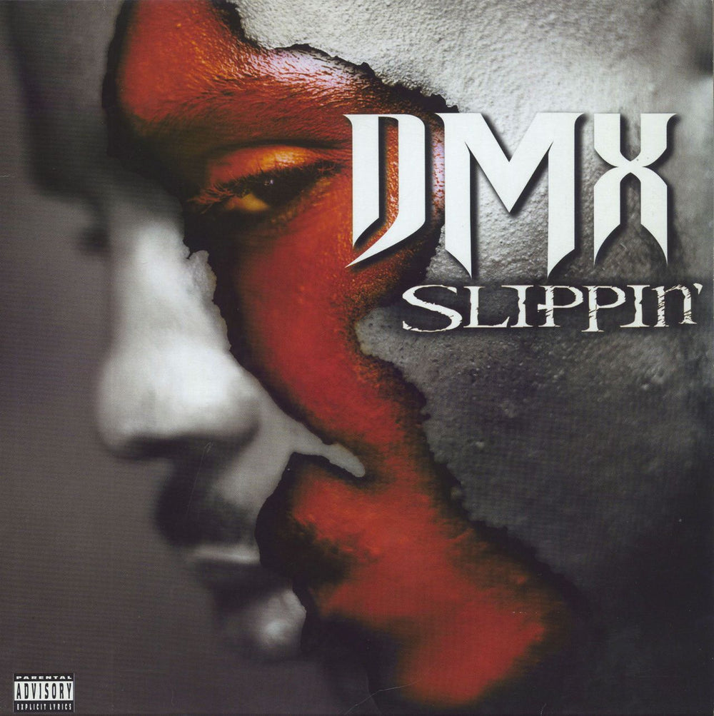 DMX Slippin' UK 12" vinyl single (12 inch record / Maxi-single) 563867-1