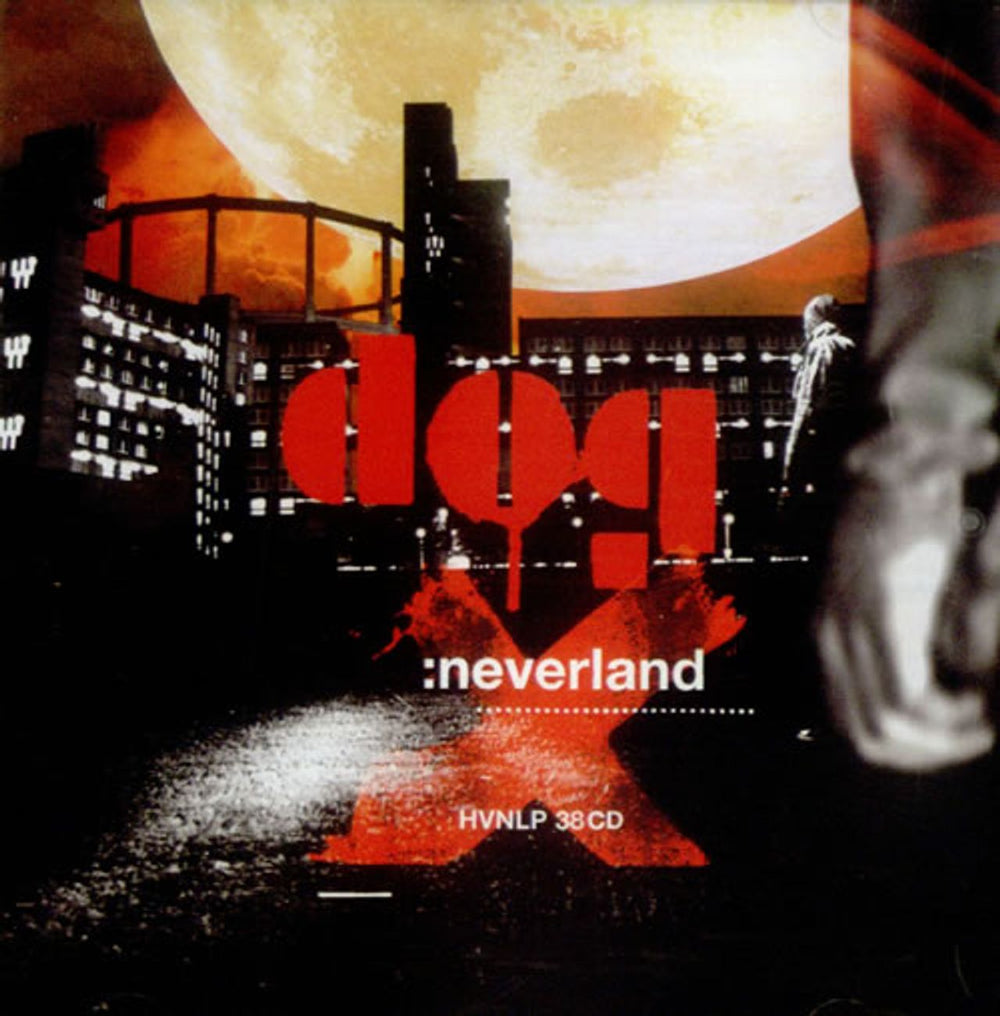 Dog Neverland UK CD album (CDLP) HVNLP38CD