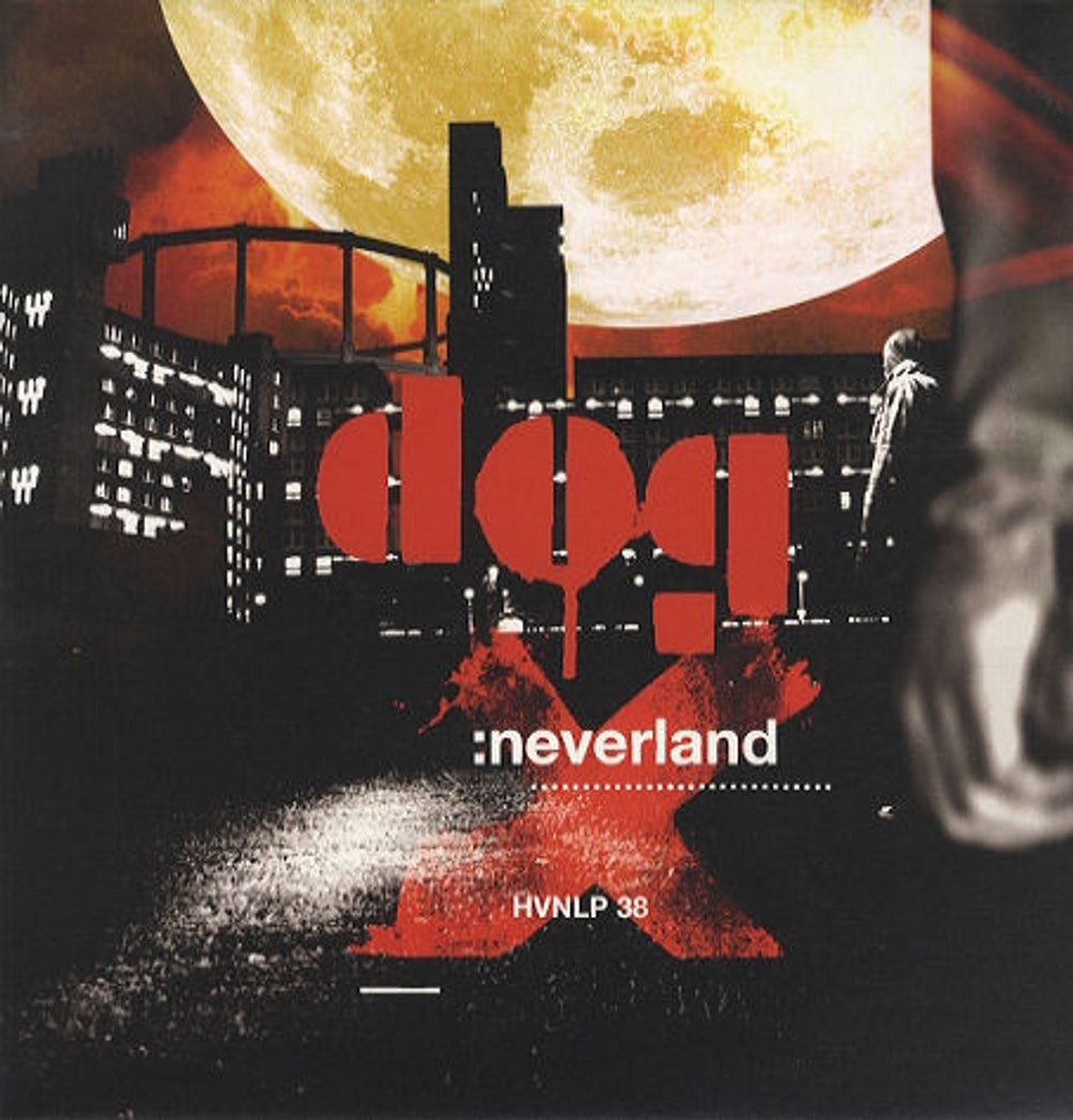 Dog Neverland UK vinyl LP album (LP record) HVNLP38