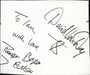 Dollar Autograph UK memorabilia AUTOGRAPH