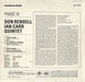 Don Rendell & Ian Carr Phase III - EX UK vinyl LP album (LP record)