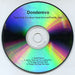 Donderevo Album Sampler UK Promo CD-R acetate DB1CRAL279116