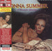 Donna Summer I Remember Yesterday + Obi US CD album (CDLP) 850703003699