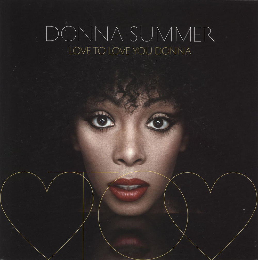 Donna Summer Love To Love You Donna UK 2-LP vinyl record set (Double LP Album) 0602537506583