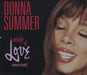 Donna Summer Melody Of Love UK CD single (CD5 / 5") MERCD418