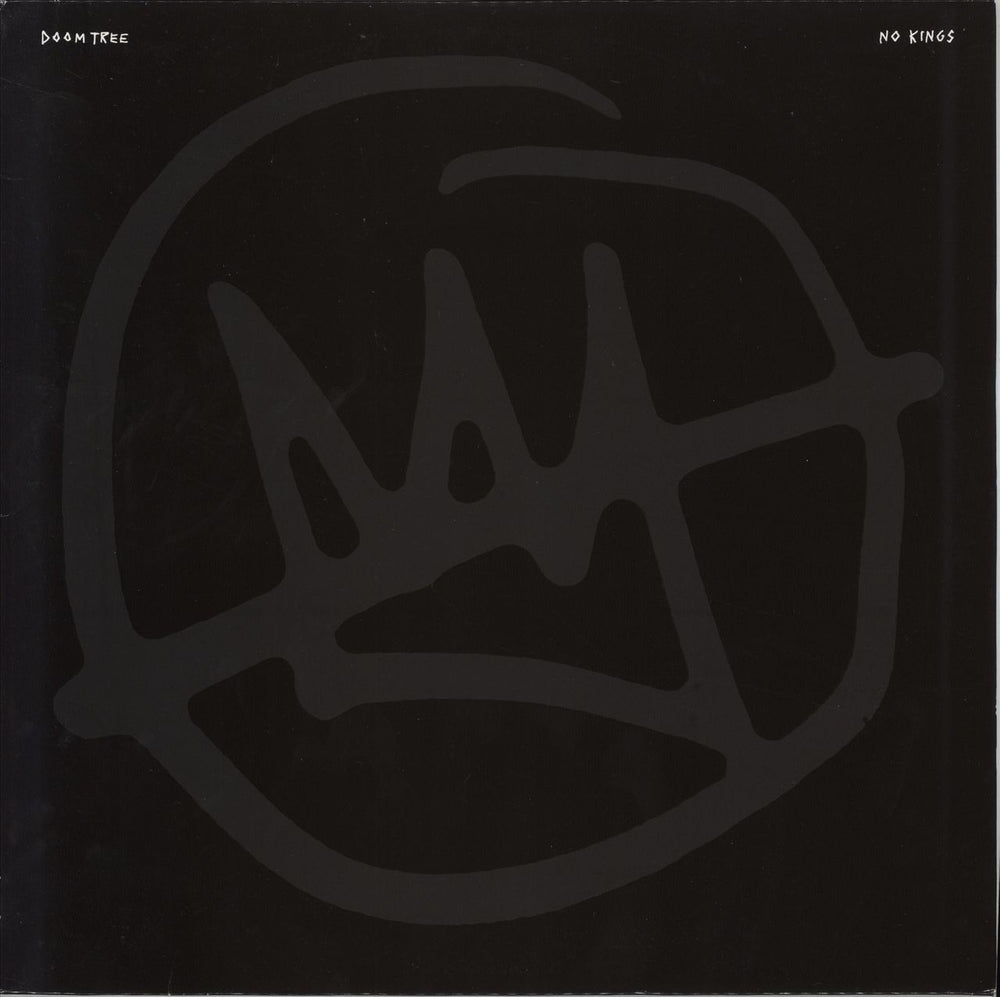 Doomtree No Kings US 2-LP vinyl record set (Double LP Album) DTR033