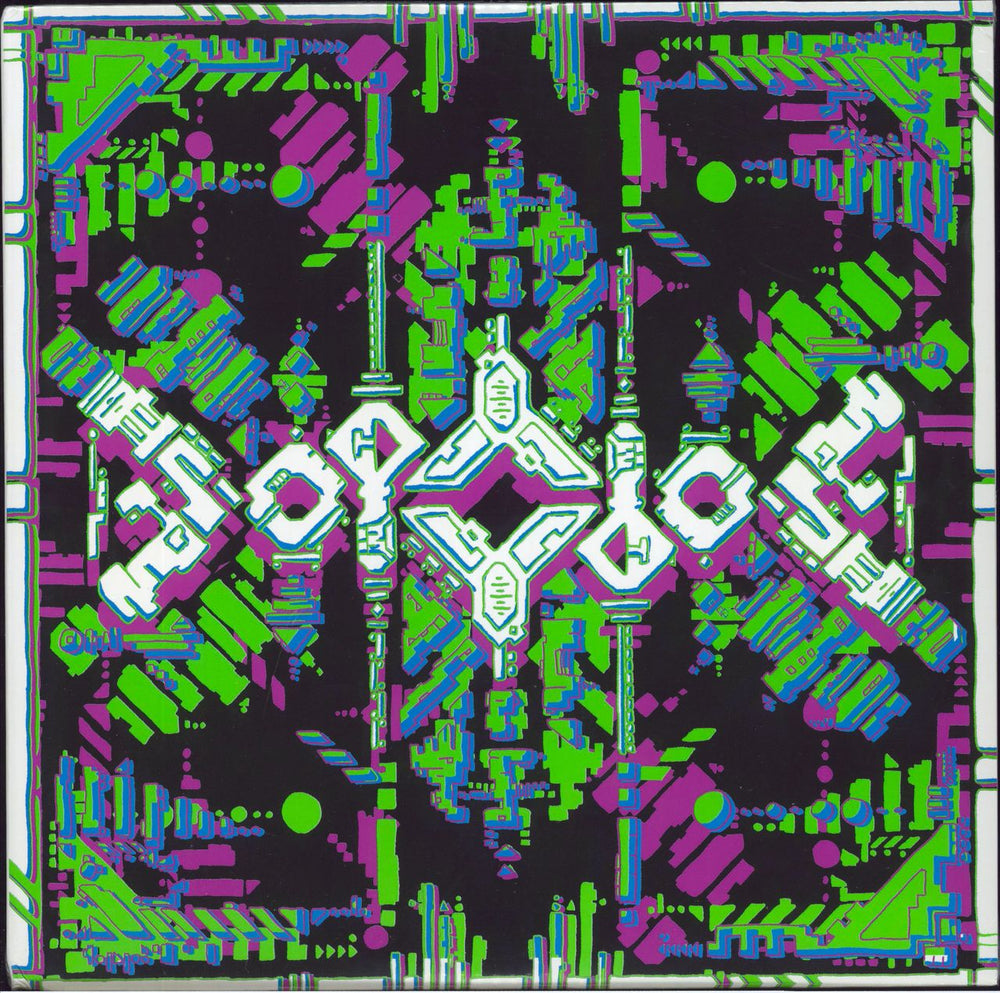 Dopapod Dopapod - 180 Gram Green Vinyl - Sealed US 2-LP vinyl record set (Double LP Album)