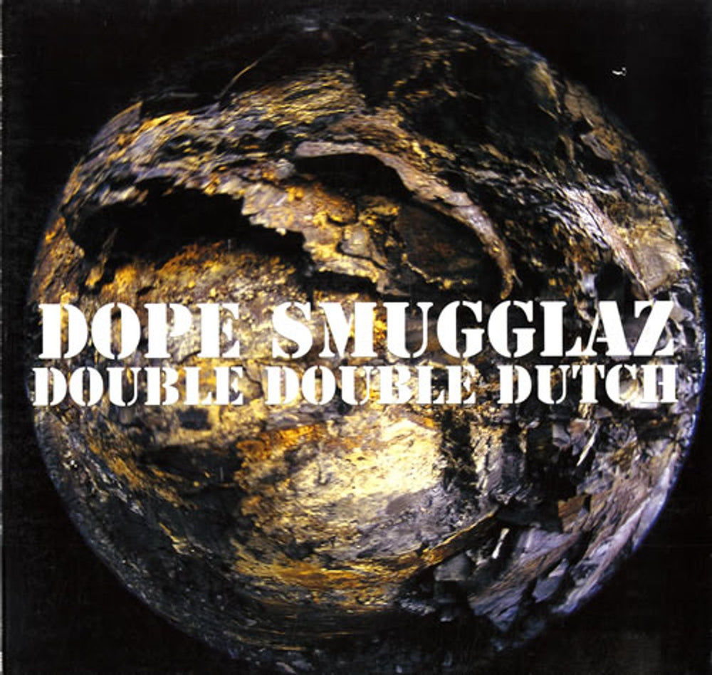 Dope Smugglaz Allstars Double Double Dutch UK 12" vinyl single (12 inch record / Maxi-single) PERF2T