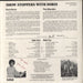 Doris Nixon Show Stoppers With Doris UK vinyl LP album (LP record)