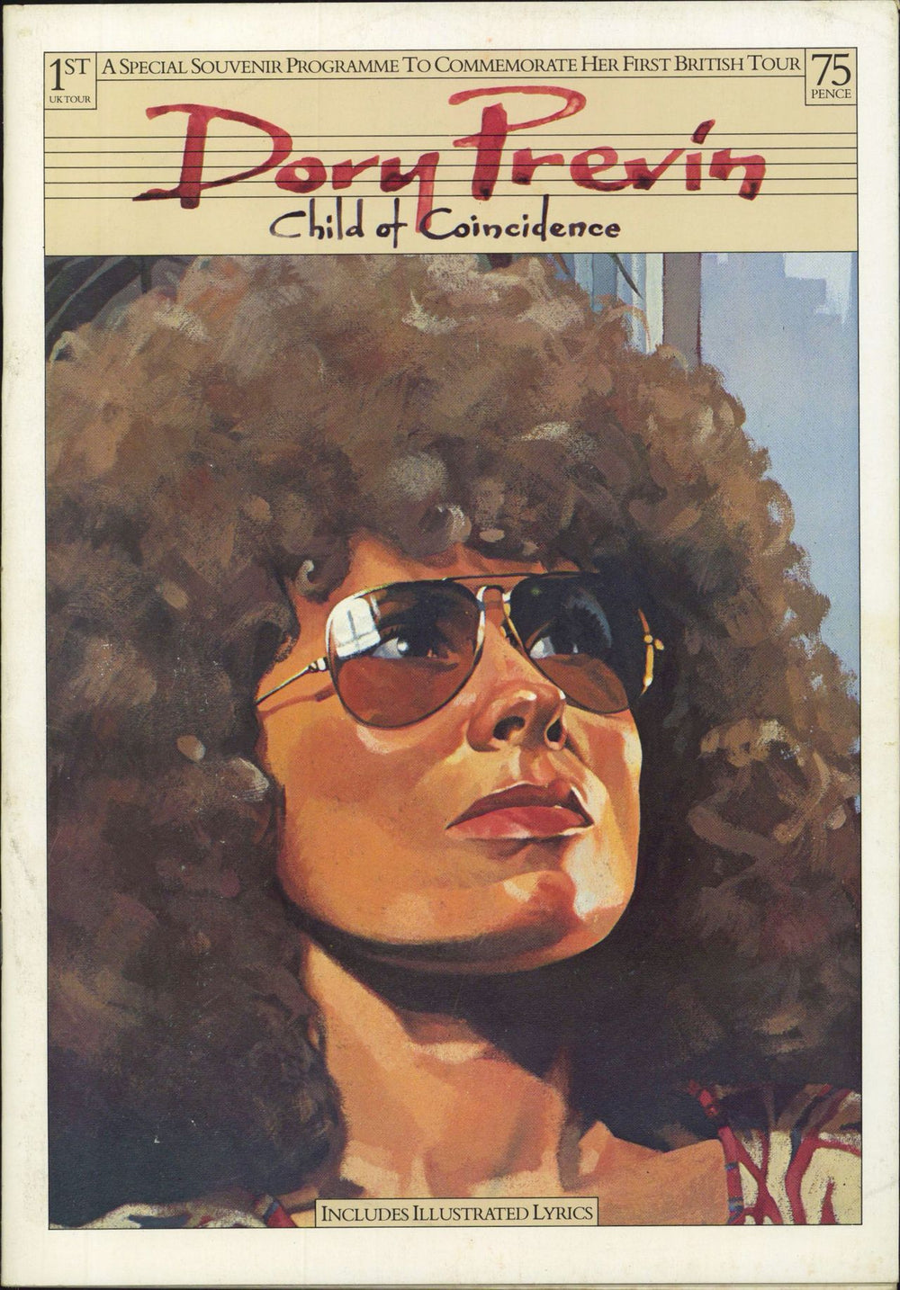 Dory Previn Live At Carnegie Hall + Tour Programme UK 2-LP vinyl record set (Double LP Album)