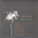 Doves Lost Sides - A Collection Of B-Sides UK Promo CD album (CDLP) HVNLP29CD