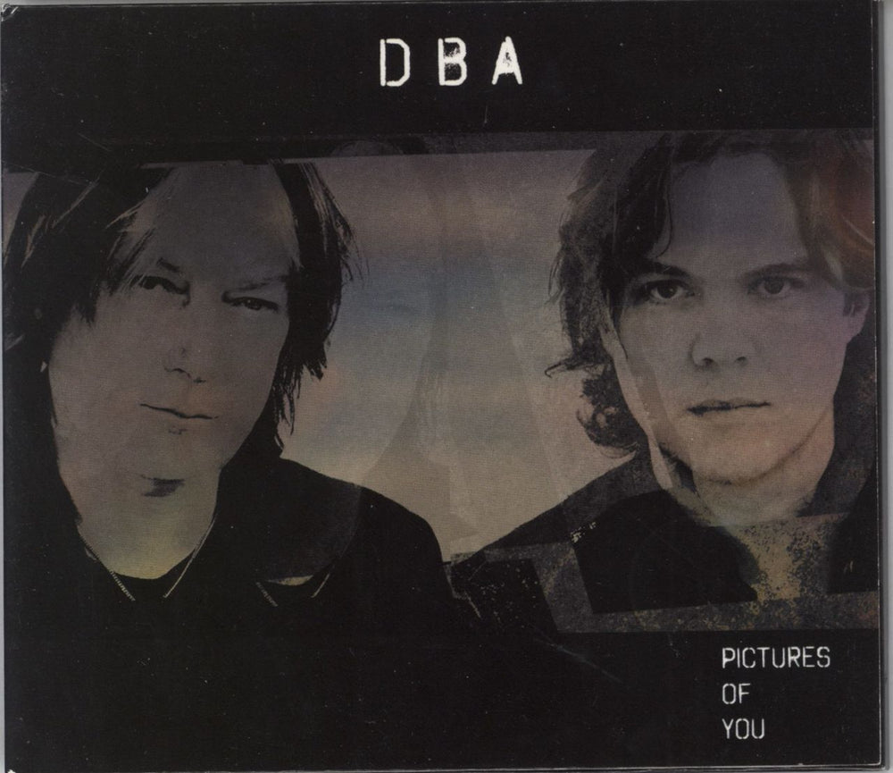 Downes Braide Association Pictures Of You UK CD album (CDLP) X2XCD-001