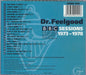 Dr Feelgood BBC Sessions 1973-1978: Remastered UK CD album (CDLP) 5018349024026