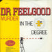 Dr Feelgood Trying To Live My Life Without You UK 7" vinyl single (7 inch record / 45)