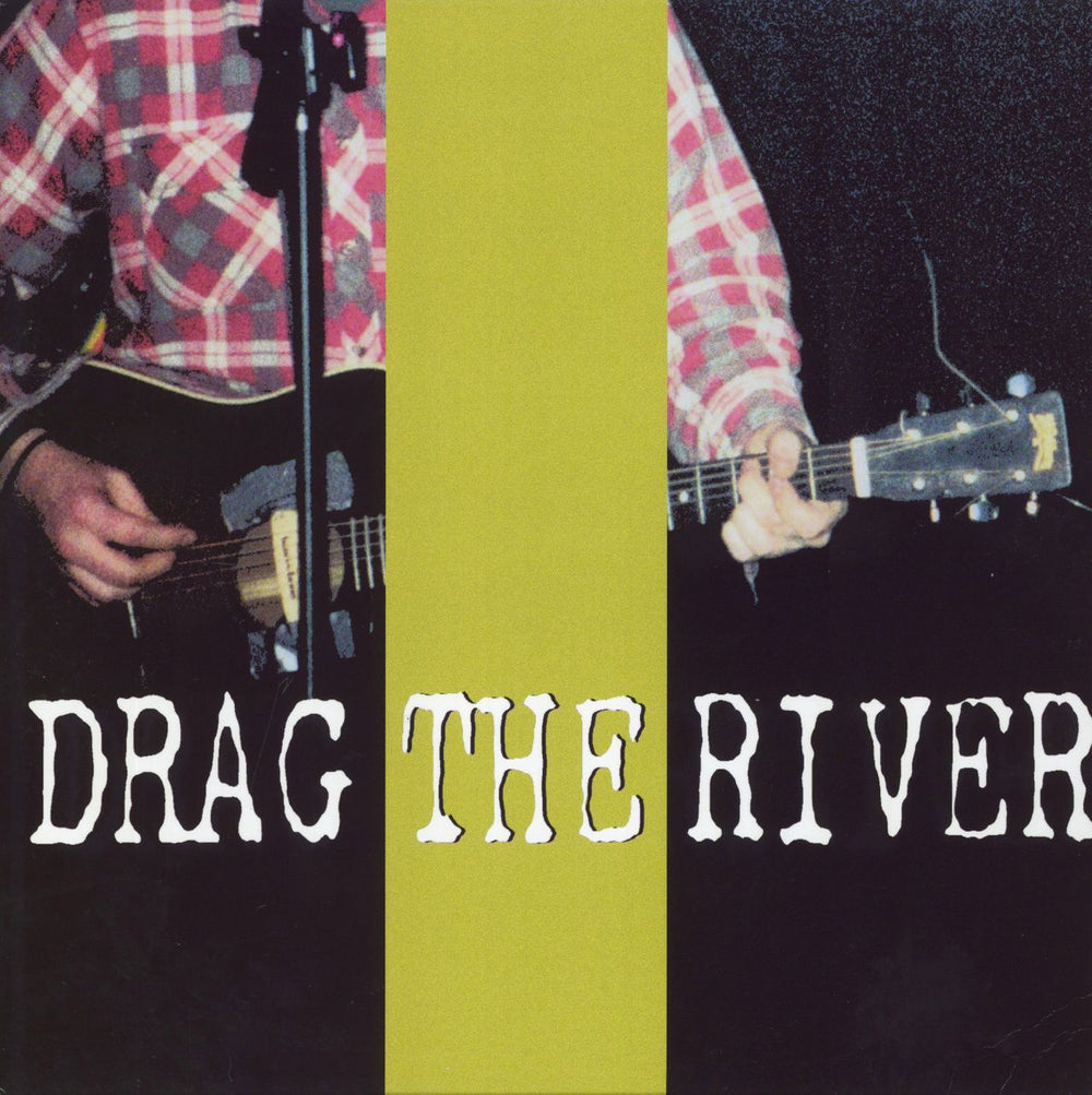 Drag The River Closed - Gold Vinyl US vinyl LP album (LP record) SH042-1